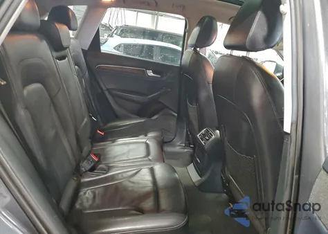 2016 Audi Q5 Premium z USA, uszkodzony, nr VIN WA1C2AFP8GA142032